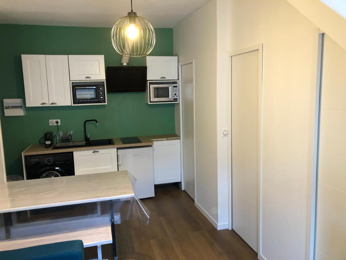 Appart 6 Pers Renove En Plein Coeur De Cauterets Exterior photo