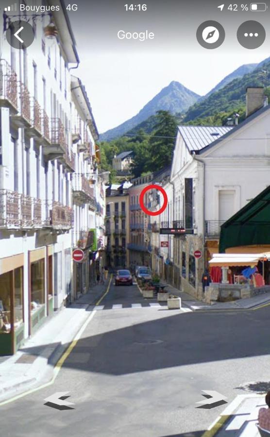 Appart 6 Pers Renove En Plein Coeur De Cauterets Exterior photo
